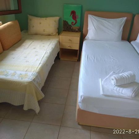 Roula Rooms Stratonion Exterior foto