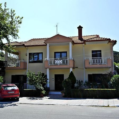 Roula Rooms Stratonion Exterior foto
