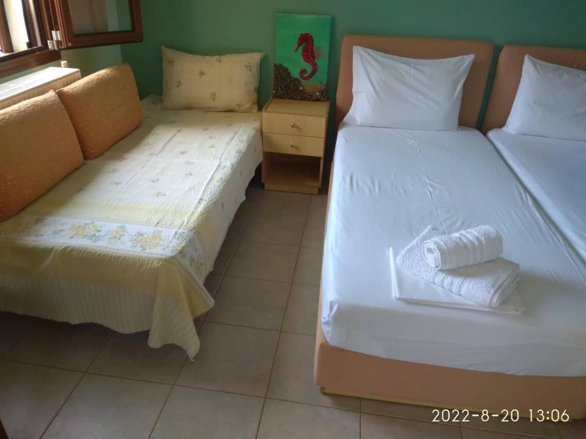 Roula Rooms Stratonion Exterior foto