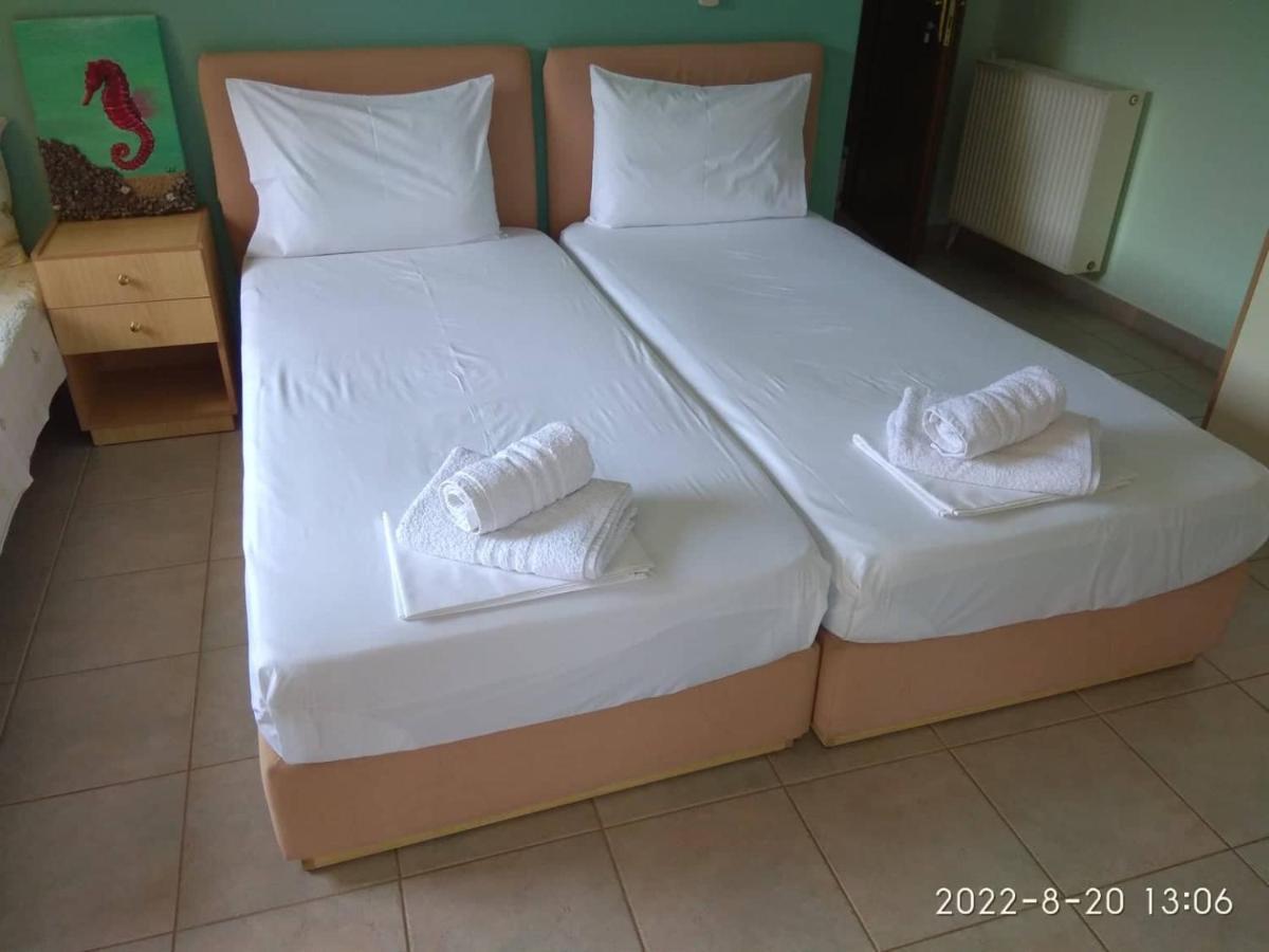 Roula Rooms Stratonion Exterior foto