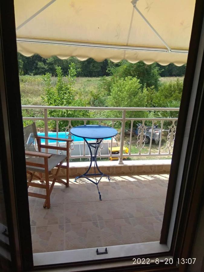 Roula Rooms Stratonion Exterior foto