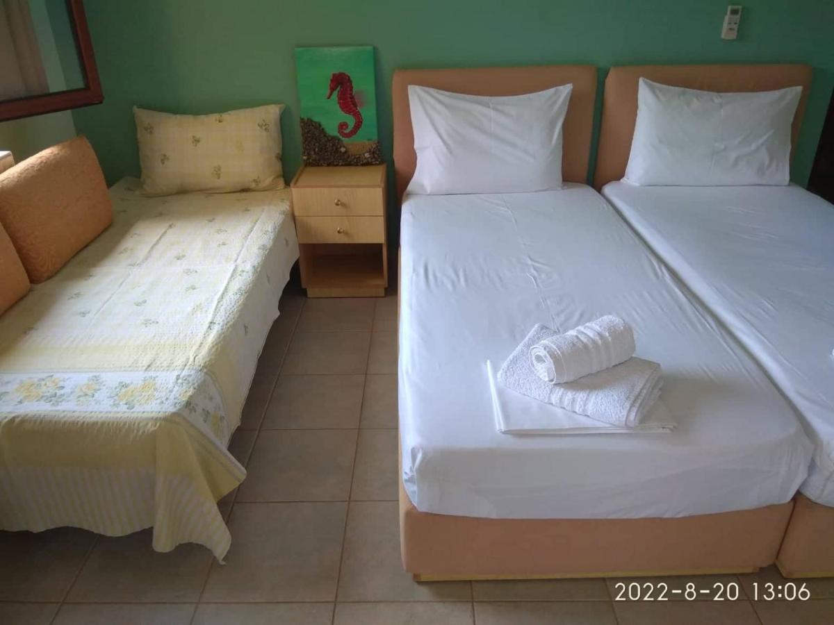 Roula Rooms Stratonion Exterior foto