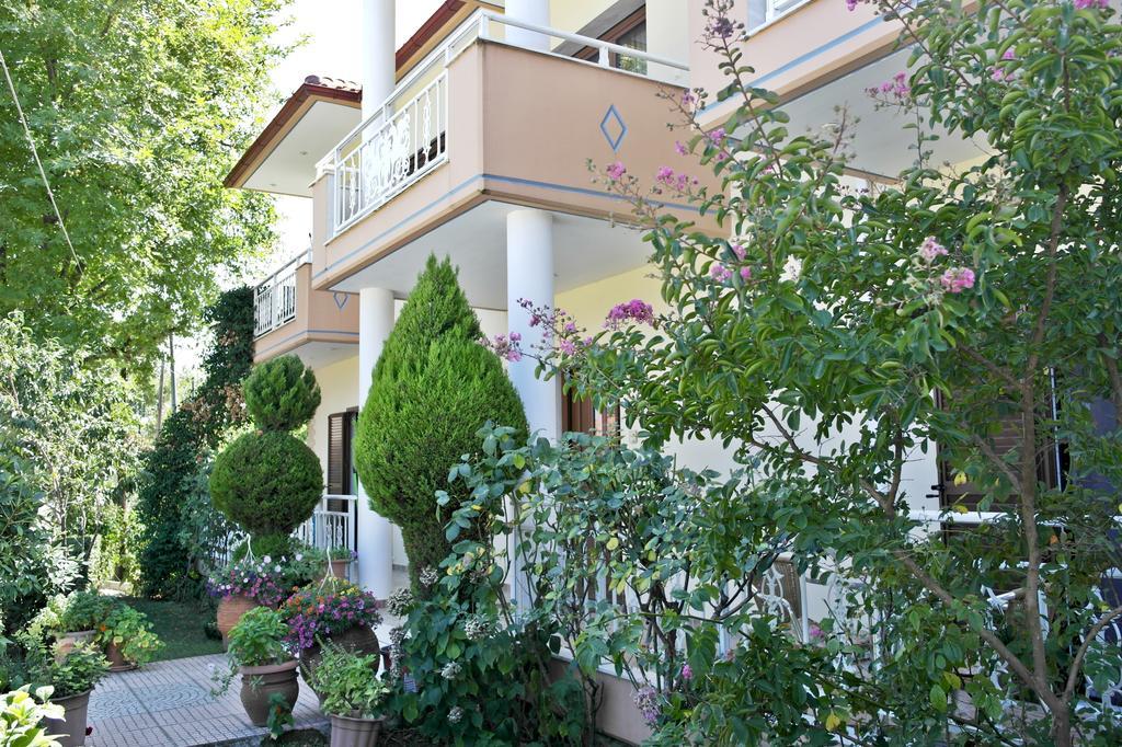 Roula Rooms Stratonion Exterior foto