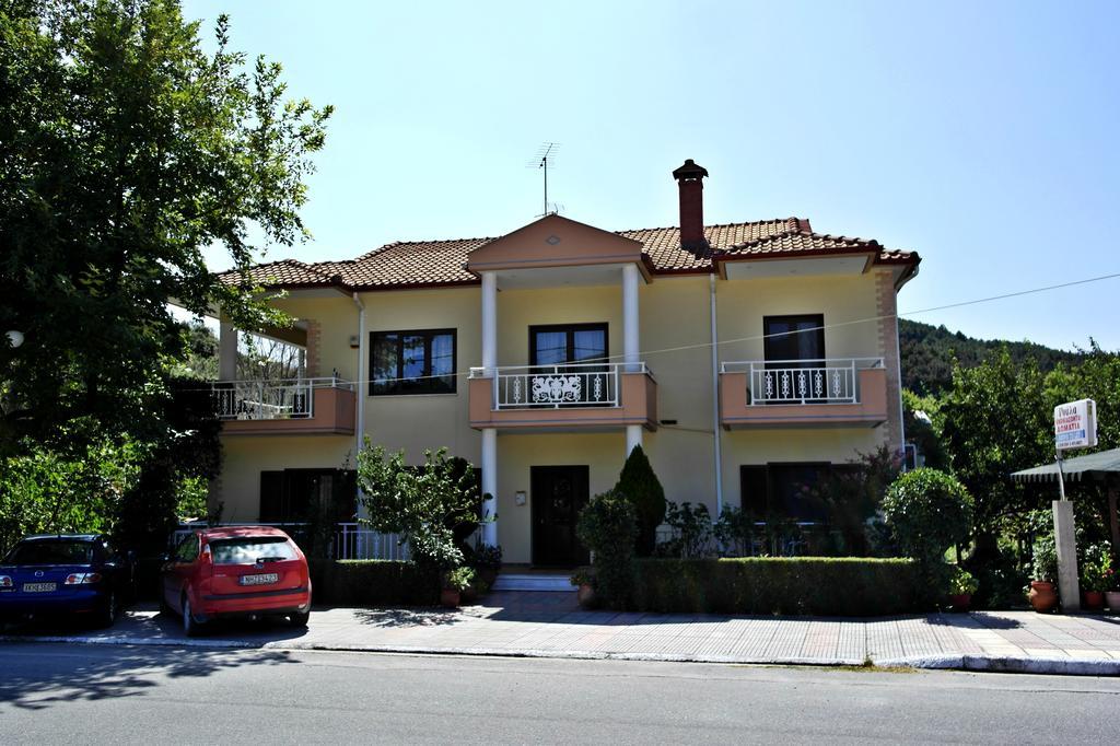 Roula Rooms Stratonion Exterior foto