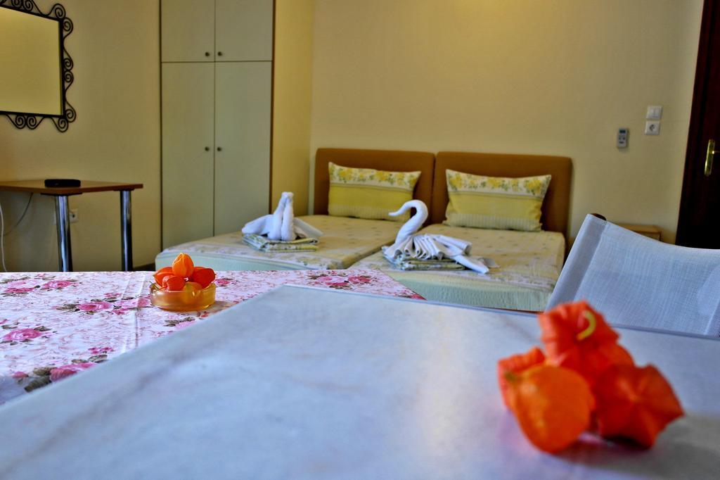 Roula Rooms Stratonion Exterior foto