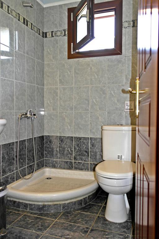 Roula Rooms Stratonion Exterior foto