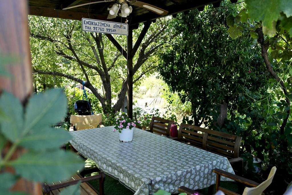 Roula Rooms Stratonion Exterior foto