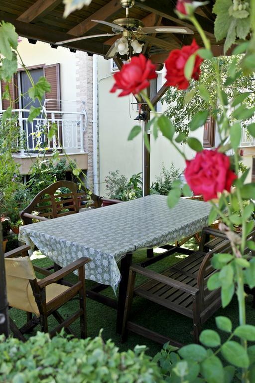Roula Rooms Stratonion Exterior foto