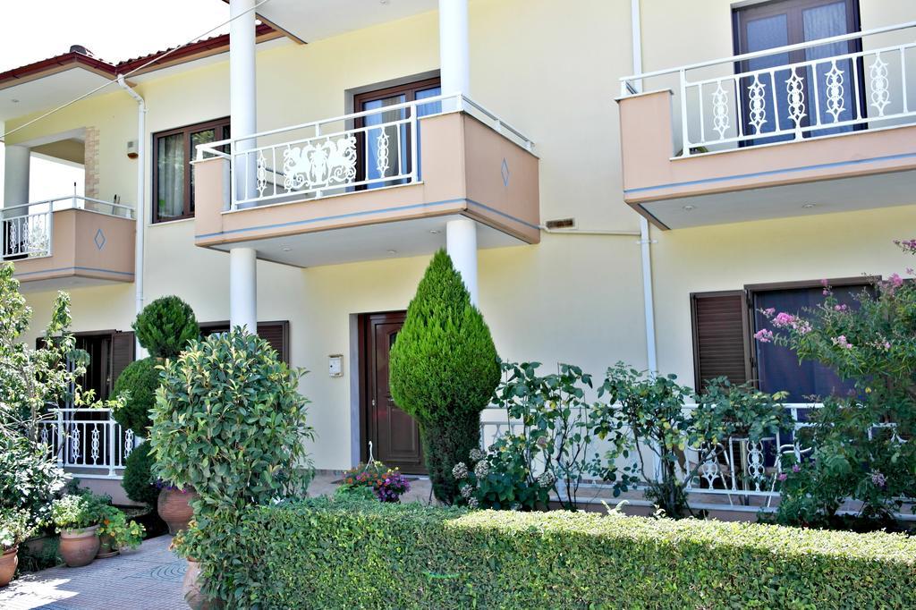 Roula Rooms Stratonion Exterior foto